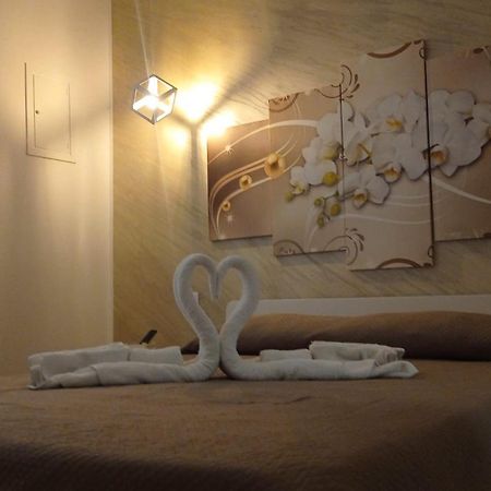 Abt L'Aura Bed and Breakfast Palermo Eksteriør billede