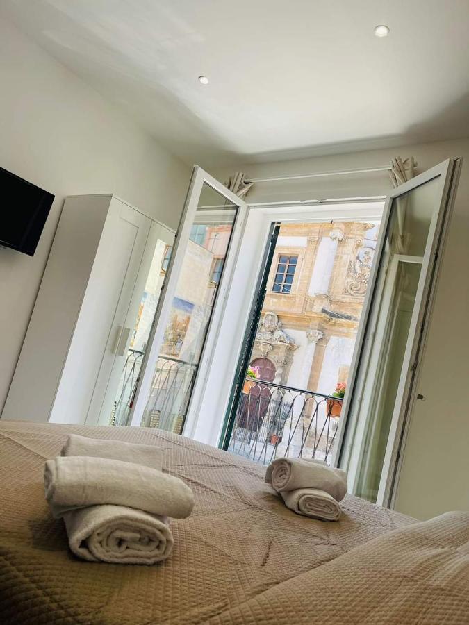 Abt L'Aura Bed and Breakfast Palermo Eksteriør billede