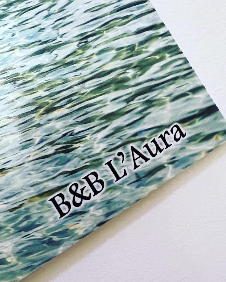 Abt L'Aura Bed and Breakfast Palermo Eksteriør billede