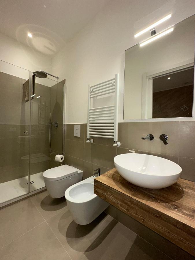 Abt L'Aura Bed and Breakfast Palermo Eksteriør billede