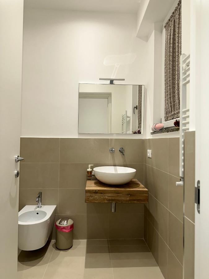 Abt L'Aura Bed and Breakfast Palermo Eksteriør billede