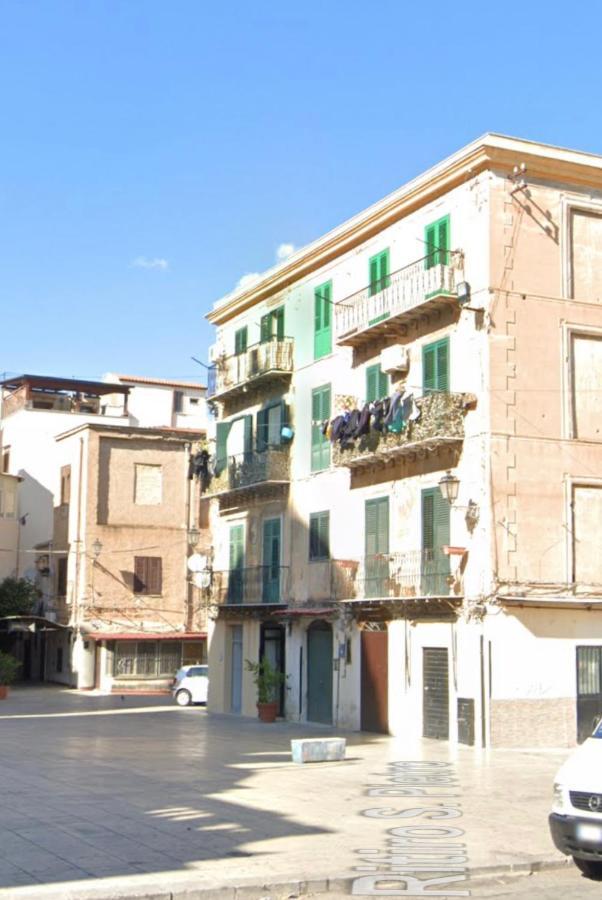 Abt L'Aura Bed and Breakfast Palermo Eksteriør billede