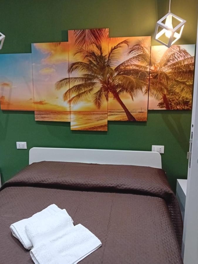 Abt L'Aura Bed and Breakfast Palermo Eksteriør billede