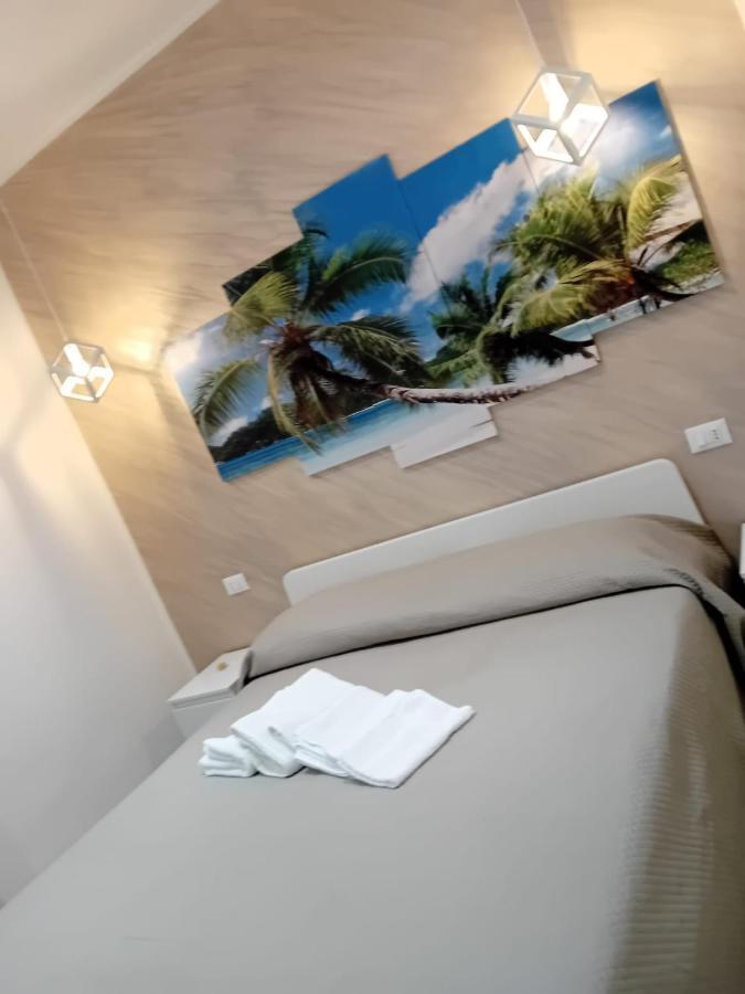 Abt L'Aura Bed and Breakfast Palermo Eksteriør billede