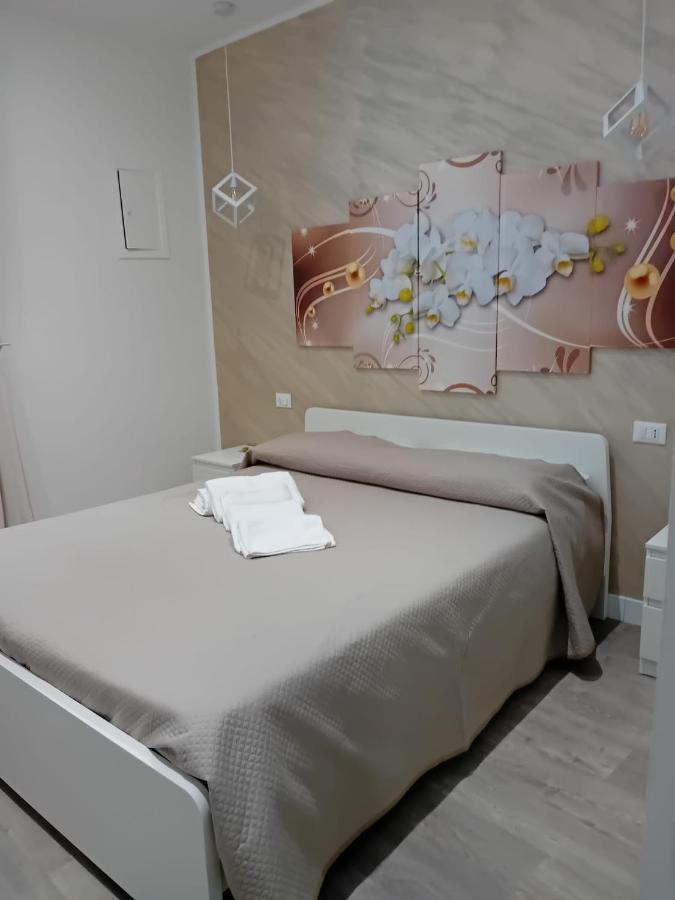 Abt L'Aura Bed and Breakfast Palermo Eksteriør billede