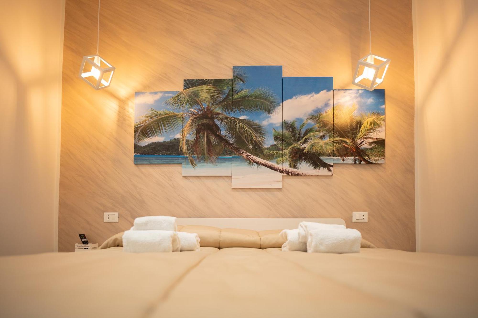 Abt L'Aura Bed and Breakfast Palermo Eksteriør billede