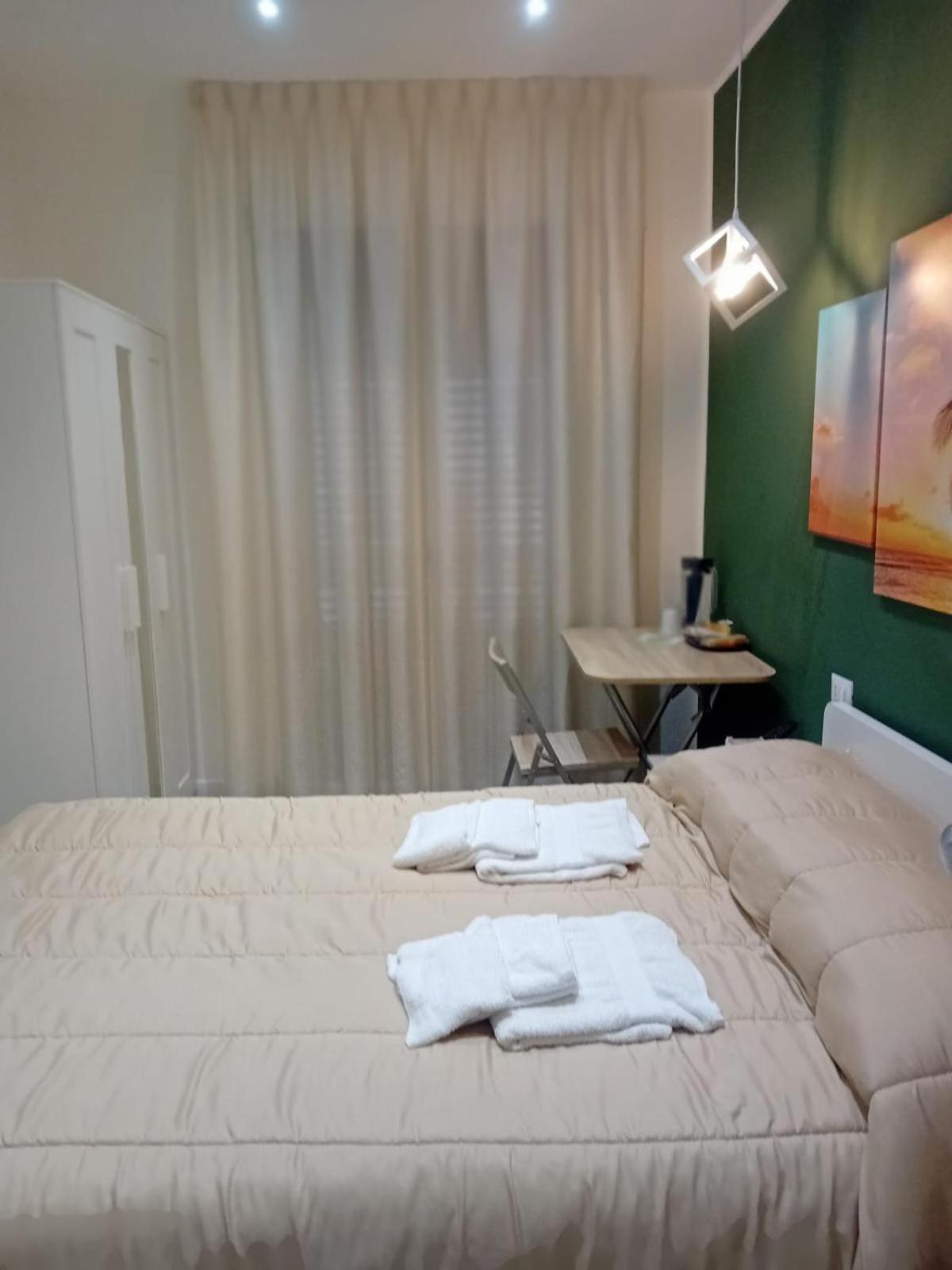 Abt L'Aura Bed and Breakfast Palermo Eksteriør billede