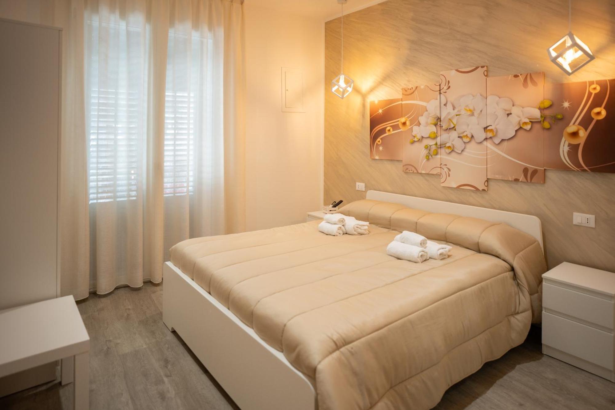 Abt L'Aura Bed and Breakfast Palermo Eksteriør billede