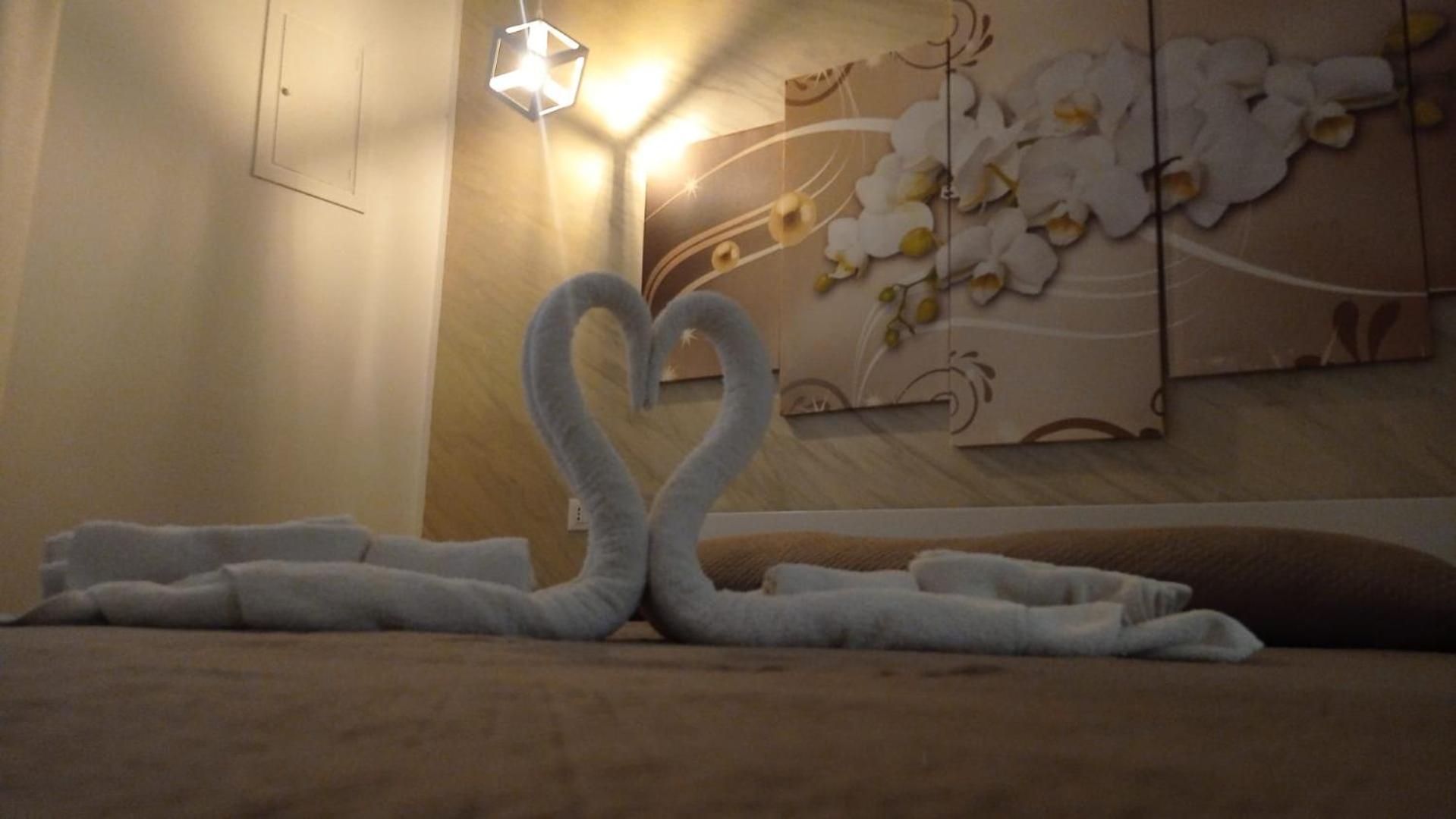 Abt L'Aura Bed and Breakfast Palermo Eksteriør billede
