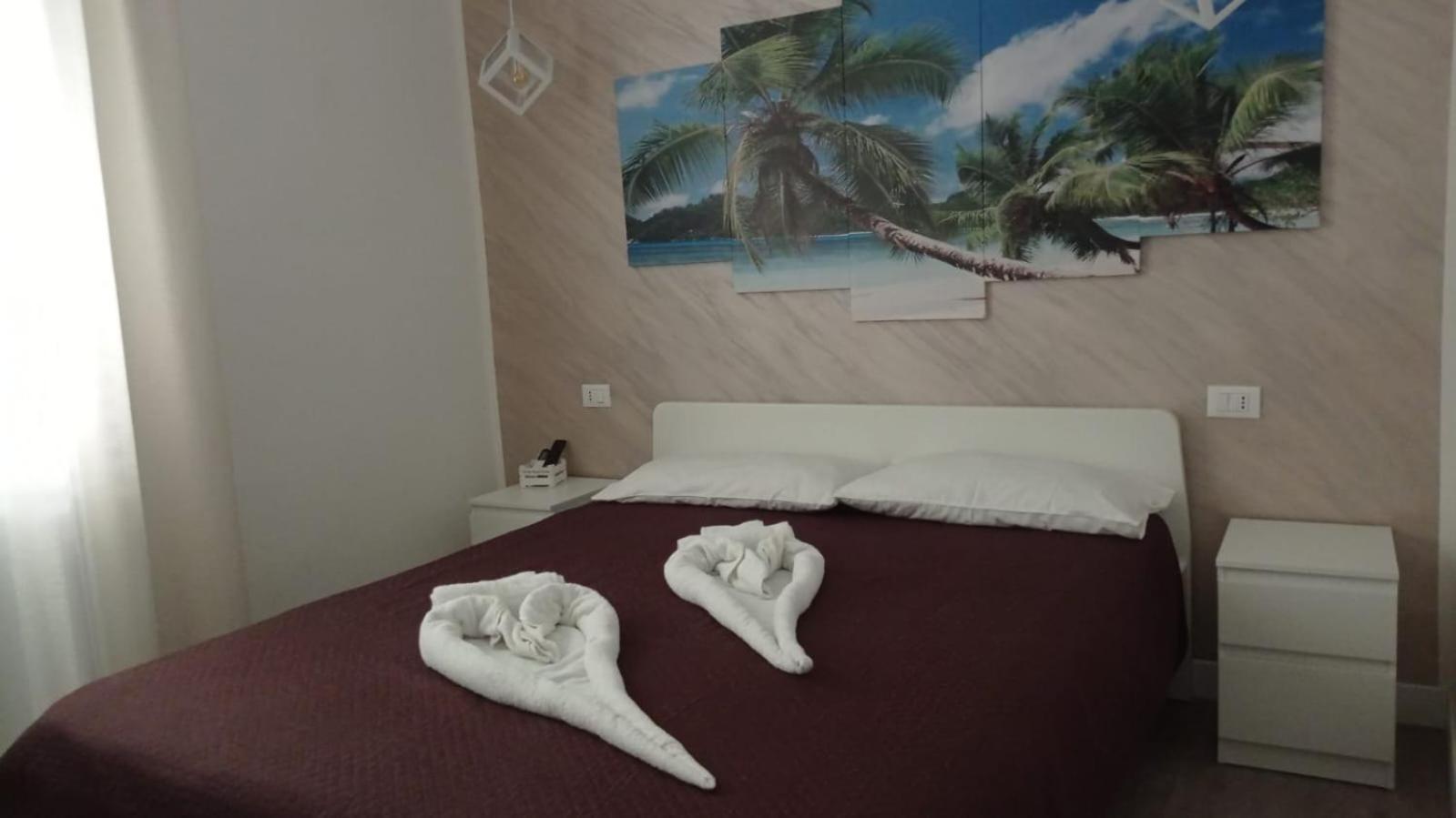 Abt L'Aura Bed and Breakfast Palermo Eksteriør billede