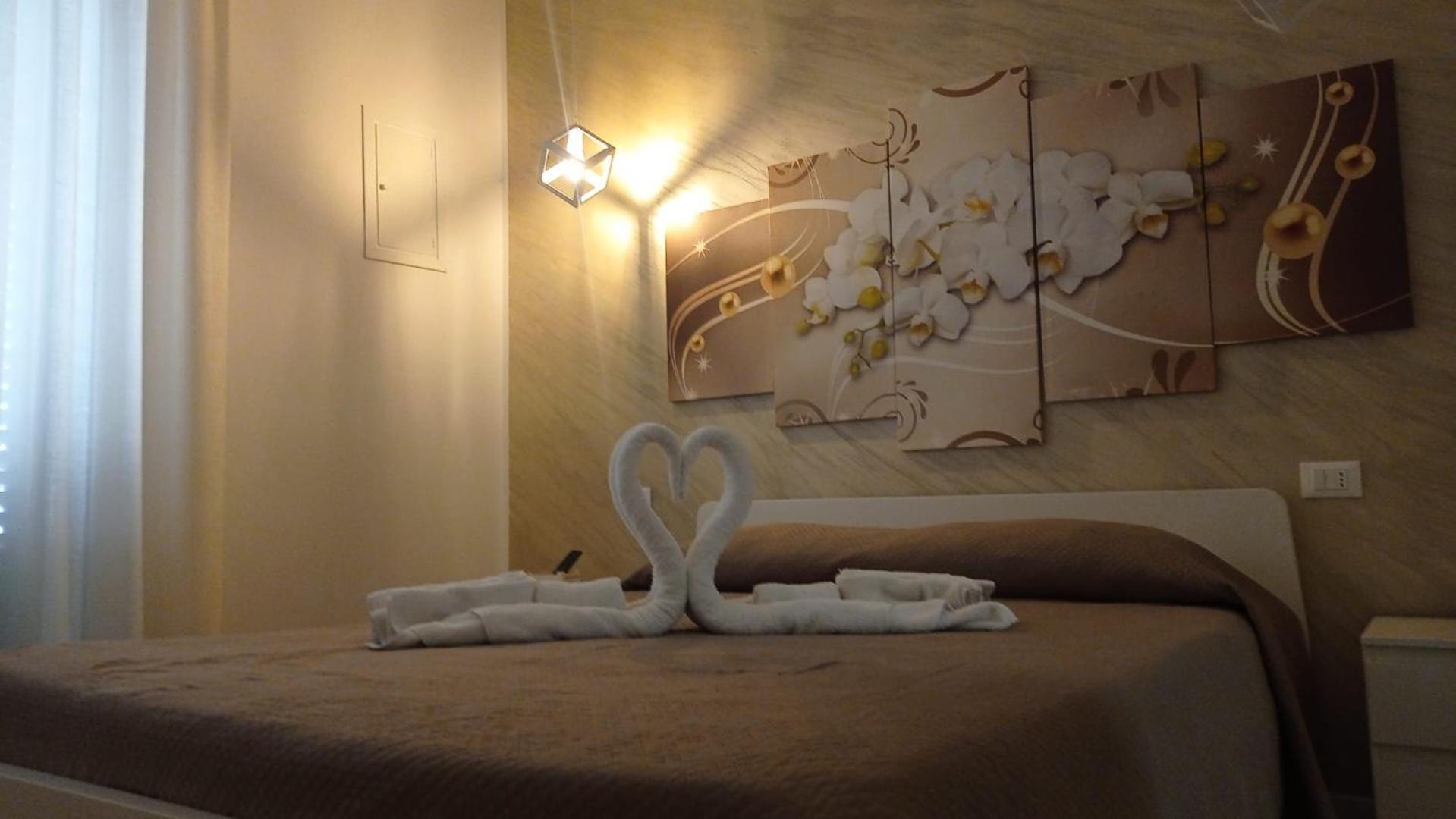 Abt L'Aura Bed and Breakfast Palermo Eksteriør billede