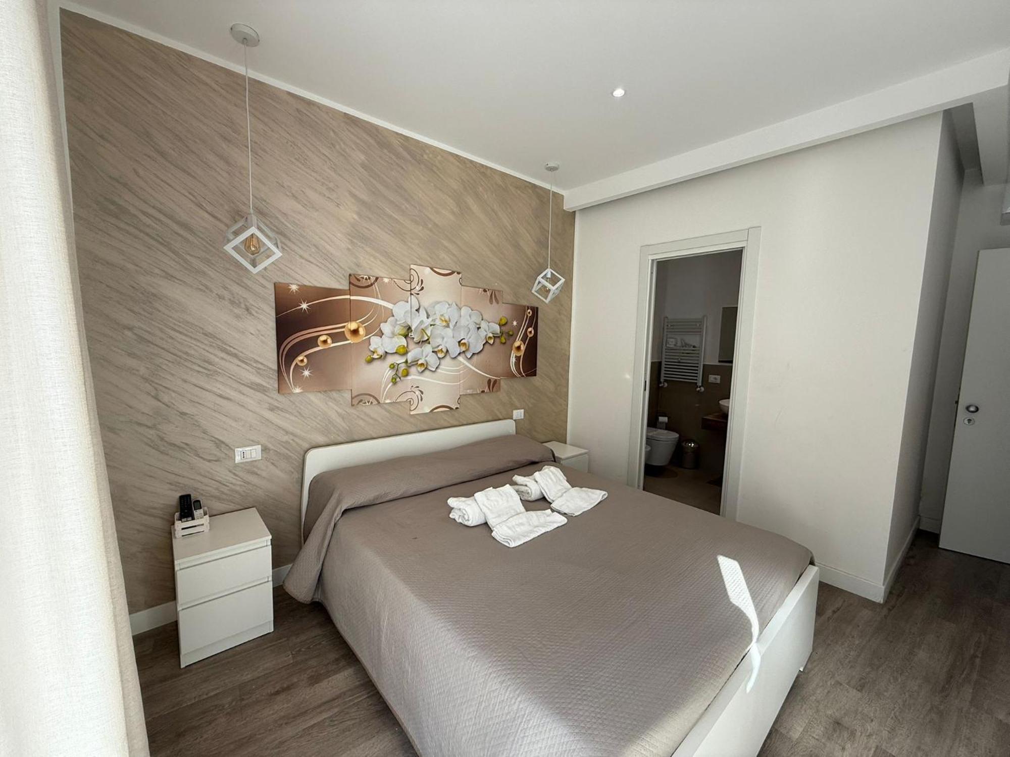 Abt L'Aura Bed and Breakfast Palermo Eksteriør billede
